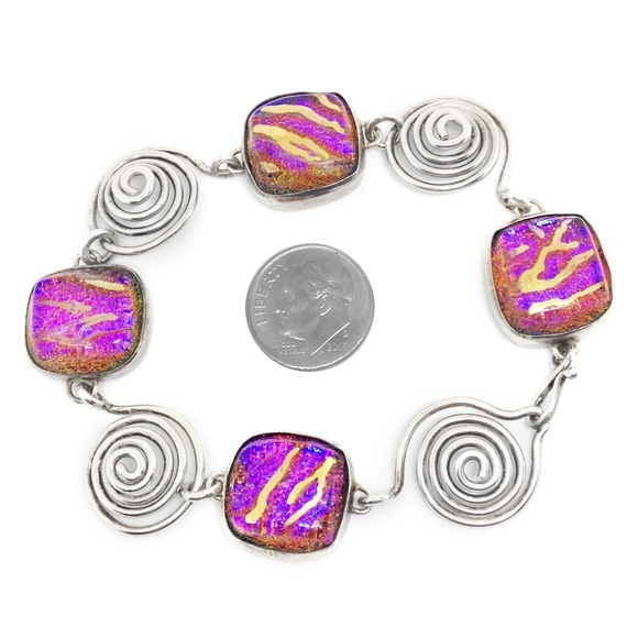 Bracelet Artisan Glass - Picture 3 of 5